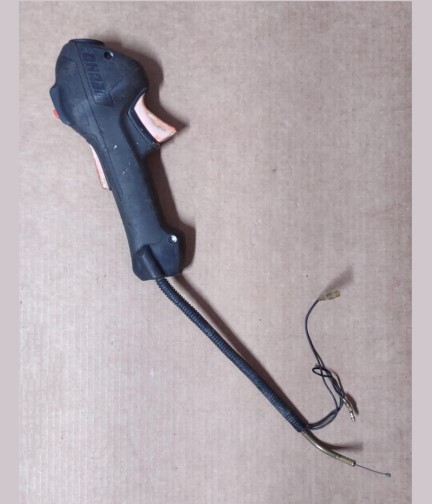 ECHO SRM225 P021015640 ASSY HANDLE (USED)